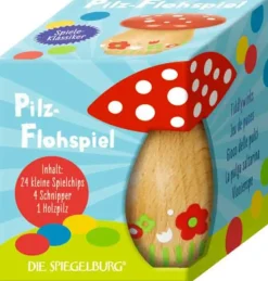 Pilz-Flohspiel