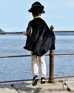 Pirat - Umhang & Hut, 3-8 J.