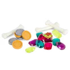 Piraten-Schatzkiste Zum Tauchen, 28 Teile