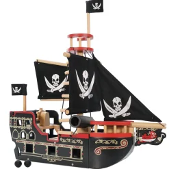 Piratenschiff Barbarossa