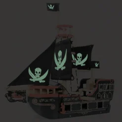 Piratenschiff Barbarossa