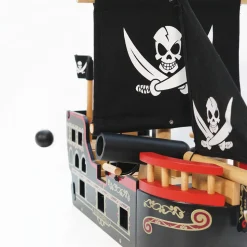 Piratenschiff Barbarossa