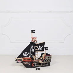 Piratenschiff Barbarossa