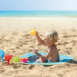 Planschbecken Für Den Strand - Inkl. Spielzeug