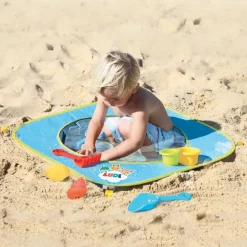 Planschbecken Für Den Strand - Inkl. Spielzeug