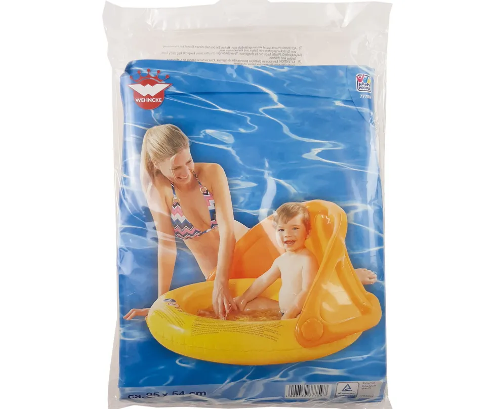 Planschbecken Mit Sonnenschirm, O 85 Cm