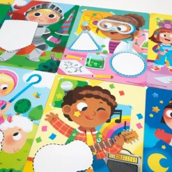 Playfoam - Feinmotorik & Formen