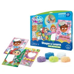 Playfoam - Feinmotorik & Formen