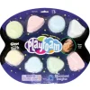 Playfoam - Glow In The Dark, 8Er Set