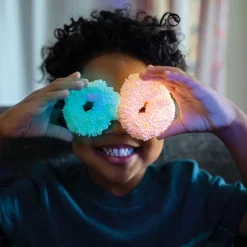 Playfoam - Glow In The Dark, 8Er Set