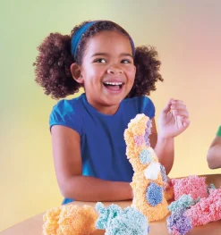 Playfoam Kugelknete Glitzer - 4 Stk.