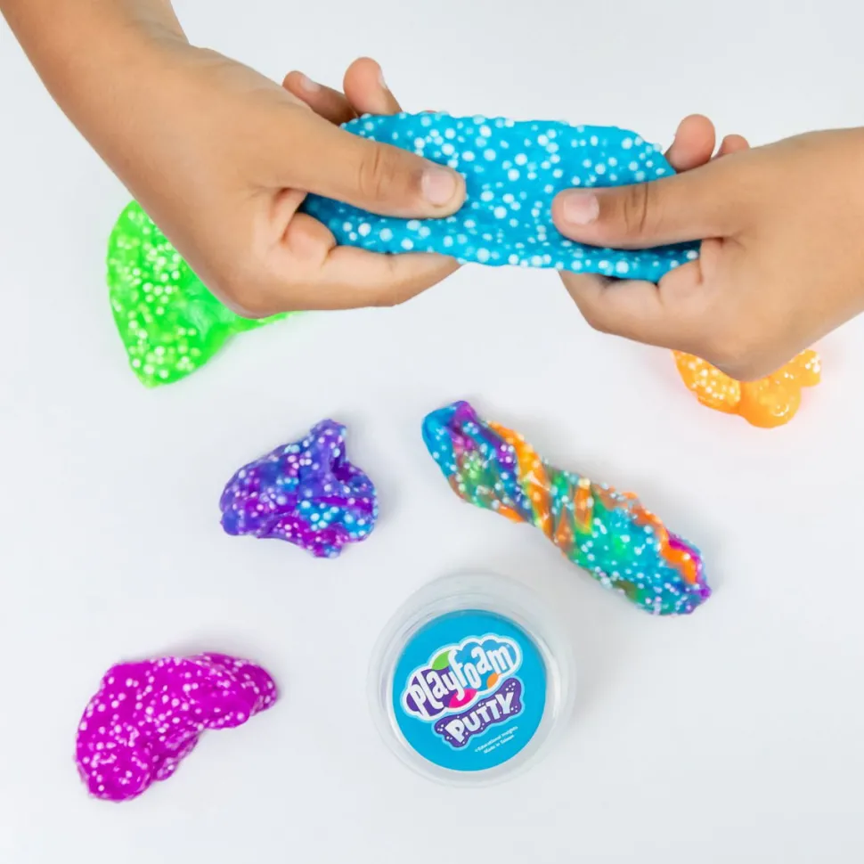 Playfoam Kugelknetschleim - 4 Stk.