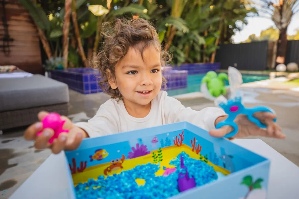 Playfoam Pluffle - Spielset Verstecken