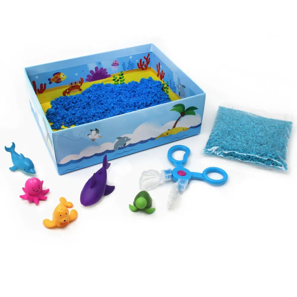Playfoam Pluffle - Spielset Verstecken