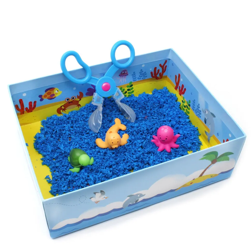 Playfoam Pluffle - Spielset Verstecken