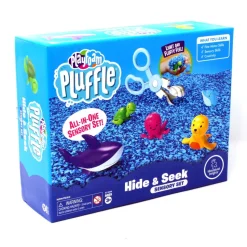 Playfoam Pluffle - Spielset Verstecken