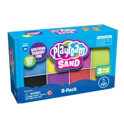 Playfoam Sand - 8 Farben
