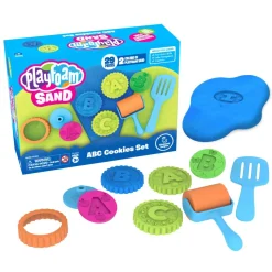 Playfoam Sand - Abc Cookie Set