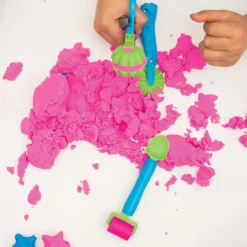 Playfoam Sand - Sensorisches Set Inkl. Werkzeug