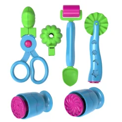 Playfoam Sand - Sensorisches Set Inkl. Werkzeug