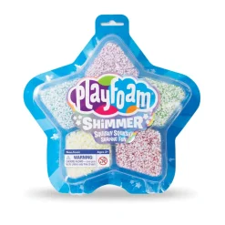 Playfoam Shimmer - 5 Farben