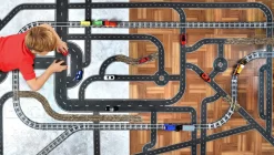 Playtape - Strasenfolie - 10 Cm X 5 Meter