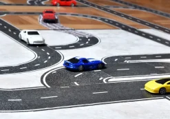 Playtape - Strasenfolie - 5 Cm X 5 Meter