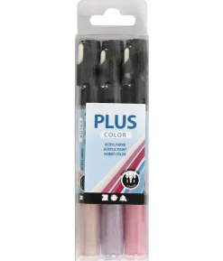 Plus Color Filzer - Rosa, Lila, Pink