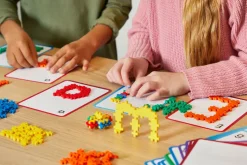 Plus-Plus - Buchstaben Und Zahlen Bauen, 600 Stk.