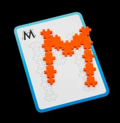 Plus-Plus - Buchstaben Und Zahlen Bauen, 600 Stk.