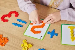 Plus-Plus - Buchstaben Und Zahlen Bauen, 600 Stk.