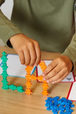 Plus-Plus - Buchstaben Und Zahlen Bauen, 600 Stk.