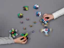 Plus-Plus - Lern Kreisel Zu Bauen, 240 Stk.