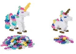 Plus-Plus - Lerne Einhorner Zu Bauen, 275 Stk.