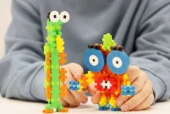 Plus-Plus - Lerne Figuren Zu Bauen, 240 Stk.