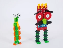 Plus-Plus - Lerne Figuren Zu Bauen, 240 Stk.