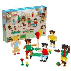 Plus-Plus - Menschen Der Welt, 275 Stk.