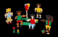 Plus-Plus - Menschen Der Welt, 275 Stk.