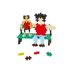 Plus-Plus - Menschen Der Welt, 275 Stk.