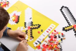 Plus-Plus - Puzzeln Nach Zahlen, Abenteuer, 250 T.