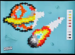 Plus-Plus - Puzzeln Nach Zahlen, Weltraum, 500 T