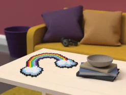 Plus-Plus - Puzzeln Nach Zahlen, Regenbogen, 500 T