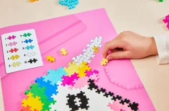 Plus-Plus - Puzzle By Number - Einhorn, 250 Stk.