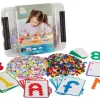 Plus-Plus Abc + 123 Mix, Inkl. Box, 2.000 Teile