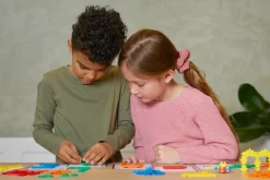 Plus-Plus Abc + 123 Mix, Inkl. Box, 2.000 Teile