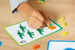 Plus-Plus Abc + 123 Mix, Inkl. Box, 2.000 Teile