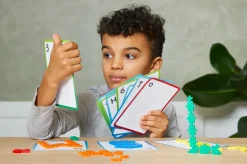 Plus-Plus Abc + 123 Mix, Inkl. Box, 2.000 Teile