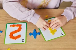 Plus-Plus Abc + 123 Mix, Inkl. Box, 2.000 Teile