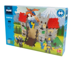 Plus-Plus Basis - Burg, 760 Stk.