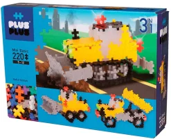 Plus-Plus Basis - 3-In-1